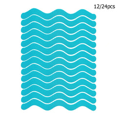 Anti Slip Shower Stickers