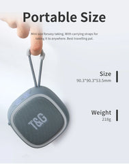 Mini Bluetooth Speaker