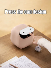 Mini Bathroom Trash Can