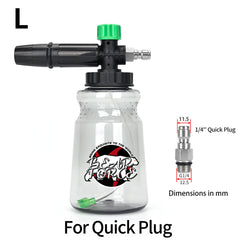 Pressure Washer Foam Cannon Gun