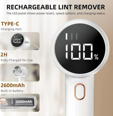 Portable Fabric Shaver 2.0