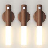 Magnetic Motion Sensor LED Night Light USB Rechargeable
