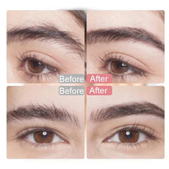 New 2 IN 1 Electric Epilator Eyebrow Trimmer Women's Body Facial Lip Epilator Rechargeable Mini Painless Razor Shave Shaver