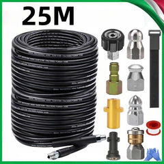 Complete Pressure Washer Accessory Kit