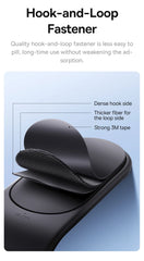 Magnetic Foldable Car Phone Holder for Dashboard