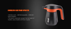 Cordless Battery Powered Foam Sprayer
