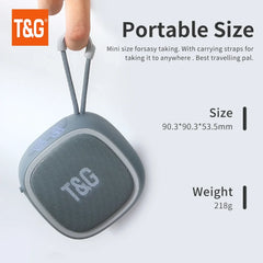 Mini Bluetooth Speaker