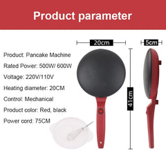 Electric Pancake Maker