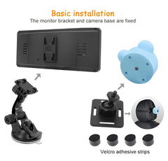 Baby Car Camera