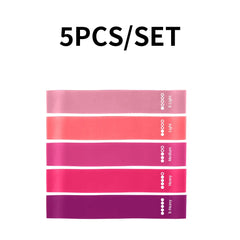 Fitness Elastic Resistance Bands Home training yoga sport resistance bands Stretching Pilates Crossfit Workout Gym Equipment