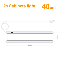 CHNAITEKE Motion Sensor LED Light