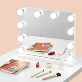 LED Makeup Light In Front Of The Mirror Without Punching Pasting Live Broadcast Studio Fill Light Dressing Table Mirror Light