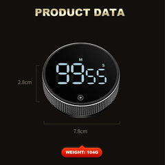 LED Kitchen Timer