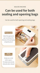 Mini Bag Sealer