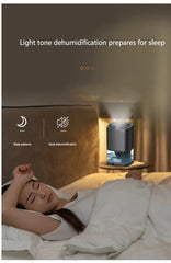 Xiaomi Mini Electric Dehumidifier 1000ML