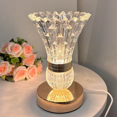 LED Color Changing Vase
