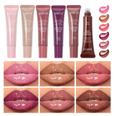 1PC Moisturizing Lip Gloss, Waterproof and Sweatproof, Easy to Apply, Non Fading, Non Staining, Creating Perfect Lip Makeup