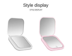 LED Compact Mirror