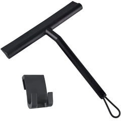 Shower Squeegee with Wall Holder