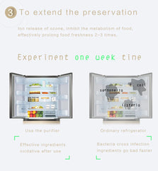 Portable Odor Eliminator