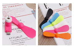 USB Mini Fan