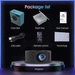 Smartphone Mini Projector