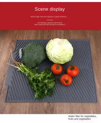 Silicone Sink Protector Mat