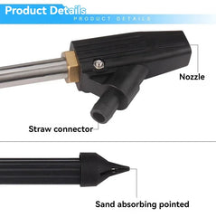 Pressure Washer Sandblasting Kit