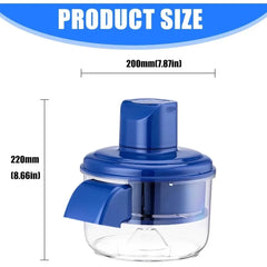 Electric Stainless Steel Grape Peeler Machine