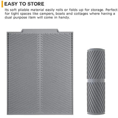 Silicone Sink Protector Mat