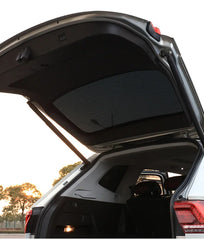 Magnetic Car Sunshade