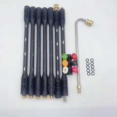 Pressure Washer Quick-Connect Adapter Set