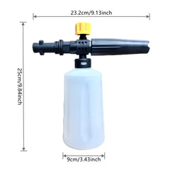 Pressure Washer Foam Bottle