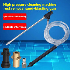 Pressure Washer Sandblasting Kit