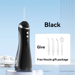 Portable USB Rechargeable Oral Irrigator 200ML IP65