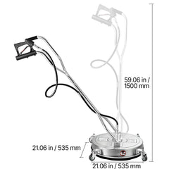 Rotary Surface Cleaner