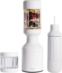 Blender Tonal | Kitchen Countertop Design | Blend Smoothies And Shakes, Dressings, Sauces, Dips | Stainless Steel Bottle |