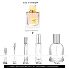 Coco, Miss Coco. Armaf Amafu Nightclub with the Same Name Perfume for Women Sample Fruit Fragrance