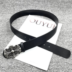 Retro Men's Belt Bohemian Style - Fashion Personalized Belt For Men Women Punk Rock Y2K Belts - For Jeans, Dresses & Casual Wear