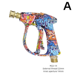 Pressure Washer Foam Gun