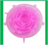 Silicone Stretch Lids