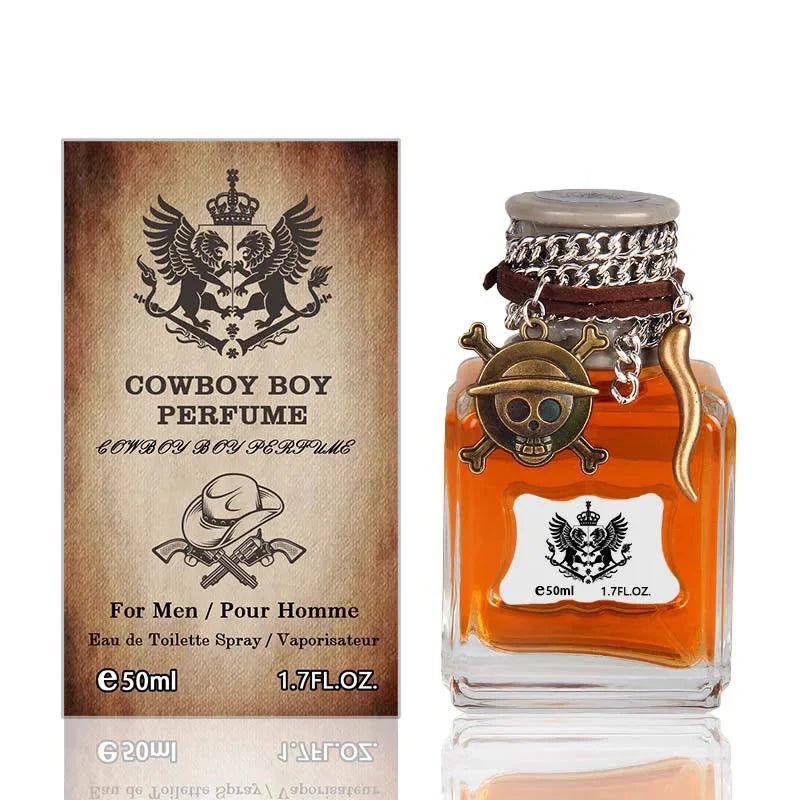 Brand Perfume Oud Wood Men Sandalwood Perfume Spray Flirting Pheromone Long Lasting Romance Attract Women Valentine's Day Gift SHOWLU FASHION STORE