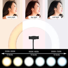 LED Ring Light