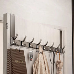 Wall-Mounted Multi Hooks