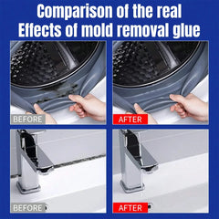 Magic Mold & Mildew Remover Gel