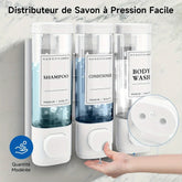 Wall Mounted Laundry Detergent Dispenser