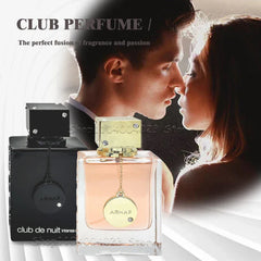ARMAF Club De Nuit Intense Man EDT Armaf Club De Nuit For Women Eau de Parfum Spray High Quality Pheromone Perfume Attract Women