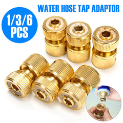 Hose Swivel Connector