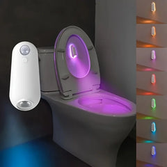 Motion Sensor Mouse LED Night Light