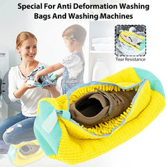 Portable Shoe Cleaner Brush